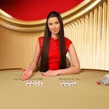 Lightning Baccarat Game 